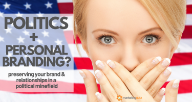 Politics and Personal Branding